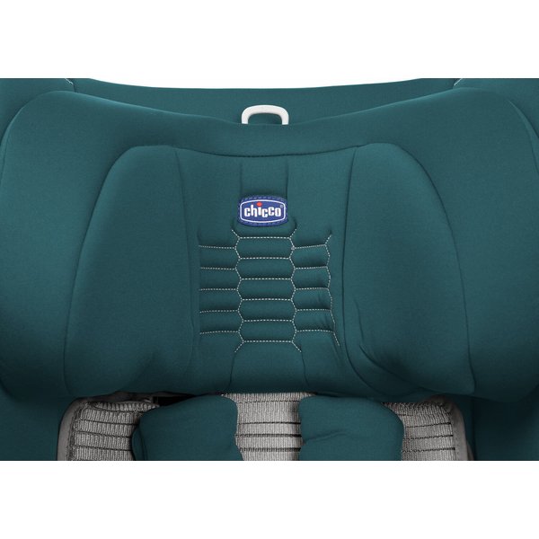 Fotelik samochodowy Seat3Fit I-Size Air 0-25kg Chicco - Teal Blue