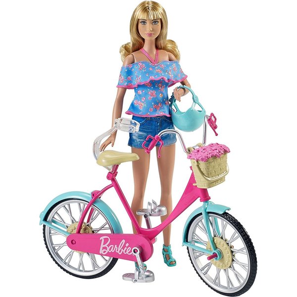 Barbie Rower dla lalki Mattel