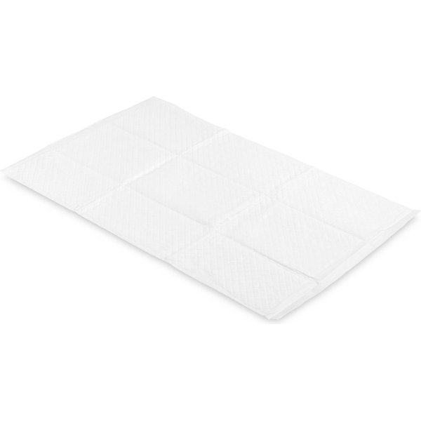 Podkłady jednorazowe 10szt. na materac 60x90cm Sensillo
