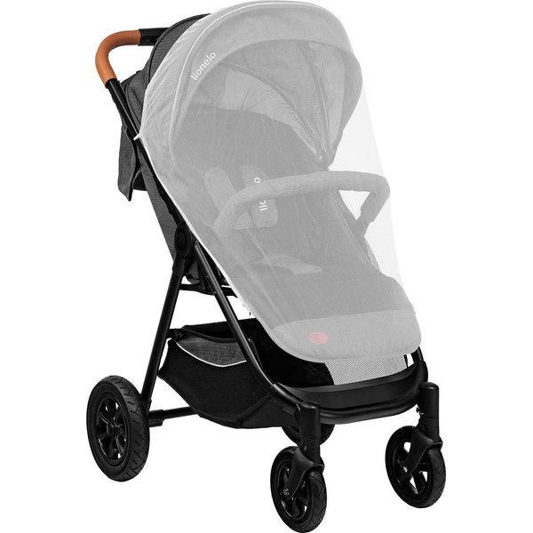 Wózek spacerowy Bell Lionelo