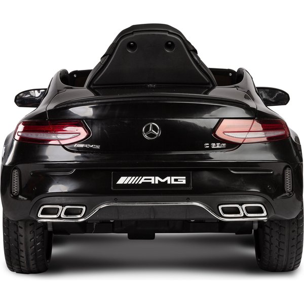 Pojazd na akumulator Mercedes AMG C63 S Toyz Caretero - black
