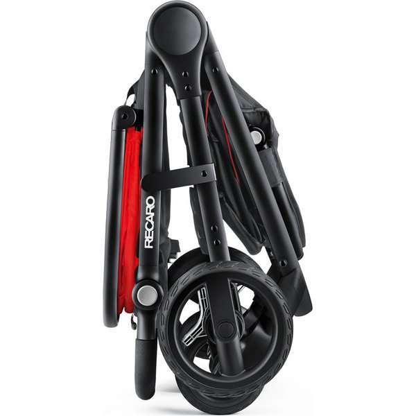 Wózek spacerowy Citylife Recaro - black