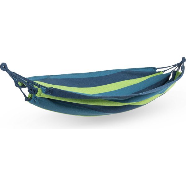 Hamak materiałowy 1-osobowy 250x80cm