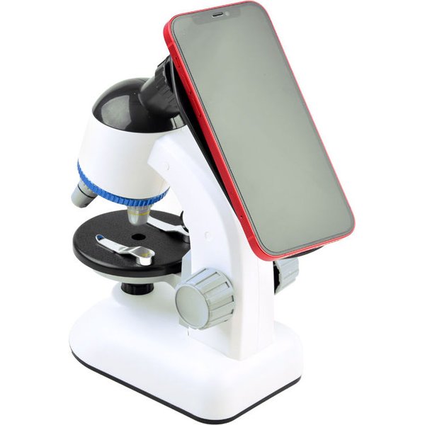 Mikroskop zabawka dla małego naukowca Jokomisiada