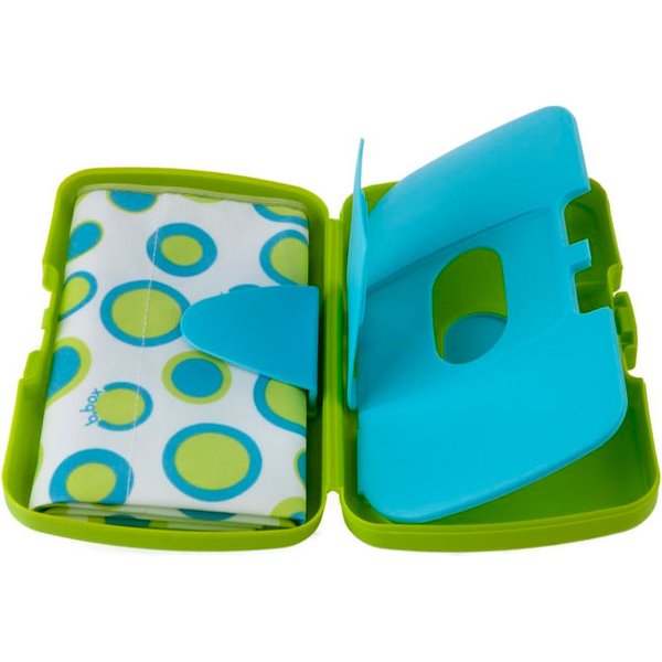 Portfel na akcesoria do przewijania B.Box - Retro Circles