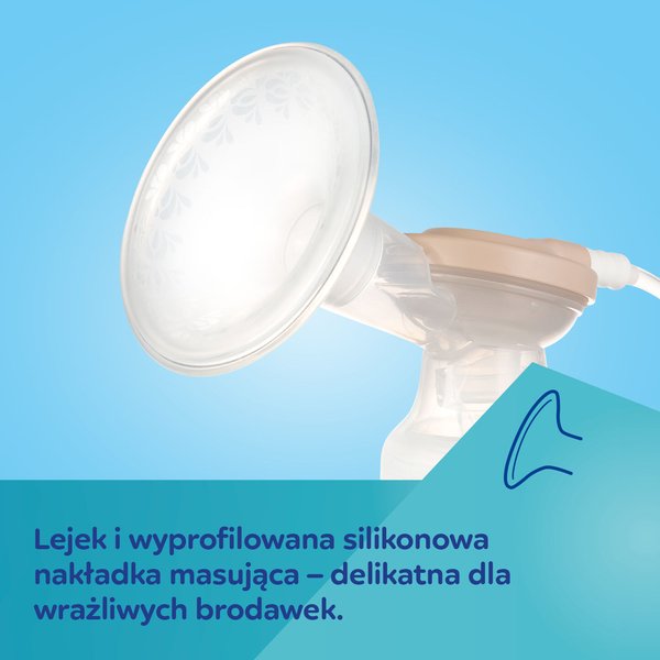 Mobilny laktator elektryczny Take&Go Canpol