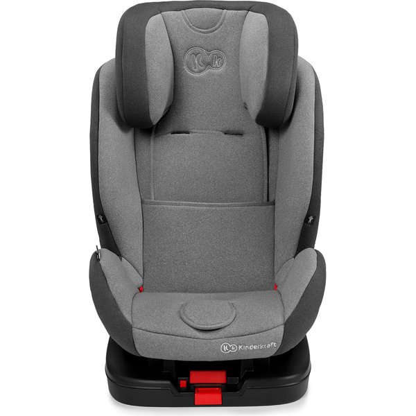 Fotelik samochodowy Vado 0-25 kg Kinderkraft - grey