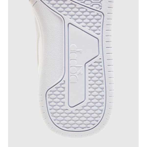 Buty młodzieżowe Raptor Mid GS Diadora - white/pink