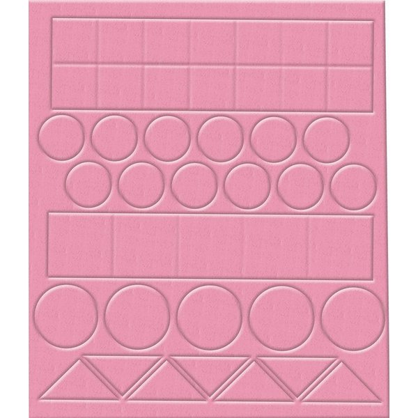 Zestaw kreatywny Mozaika Janod - Zwierzęta