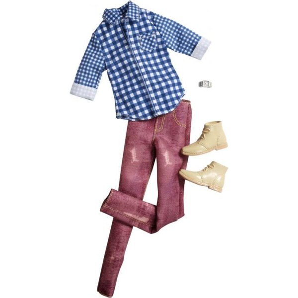 Ubranka dla Kena Mattel - country