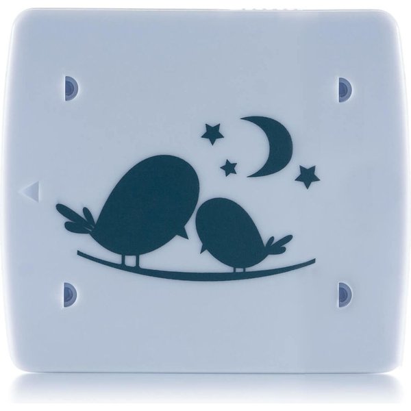 Lampka nocna LED na baterie z czujnikiem ruchu Reer