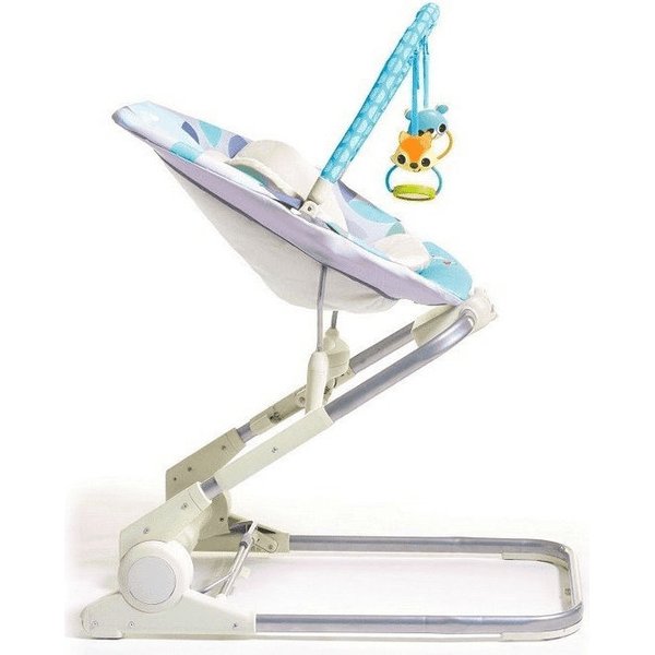 Leżaczek - krzesełko Close To Me 3w1 Tiny Love