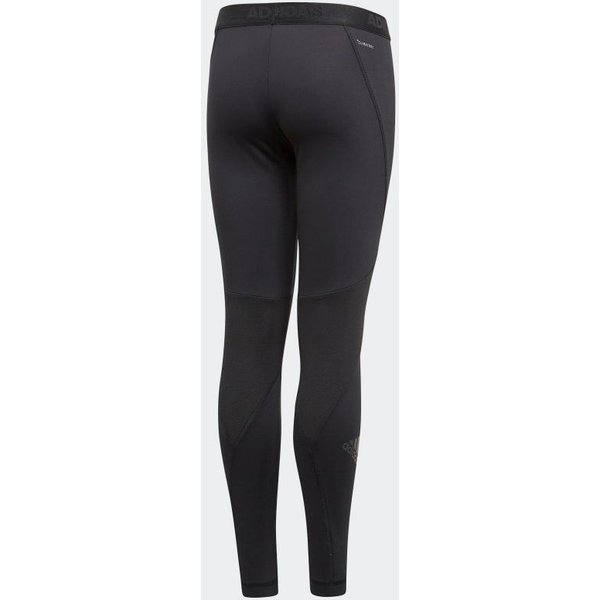 Legginsy młodzieżowe Alphaskin Adidas