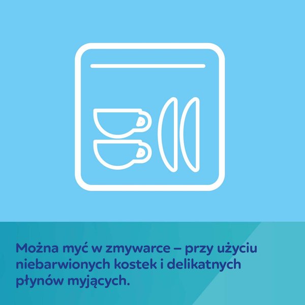 Zestaw naczyń 5 el. Bonjour Paris Canpol - beżowy