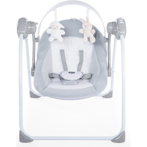 Huśtawka Relax & Play Chicco - cool grey