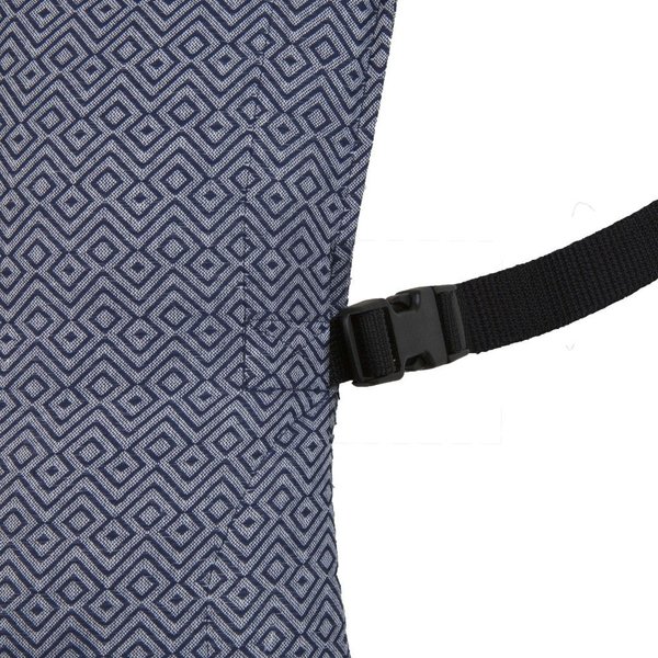 Nosidełko regulowane Smart Zaffiro - melange grey