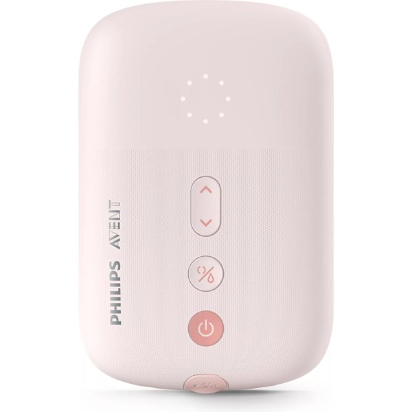 Natural laktator elektryczny Avent