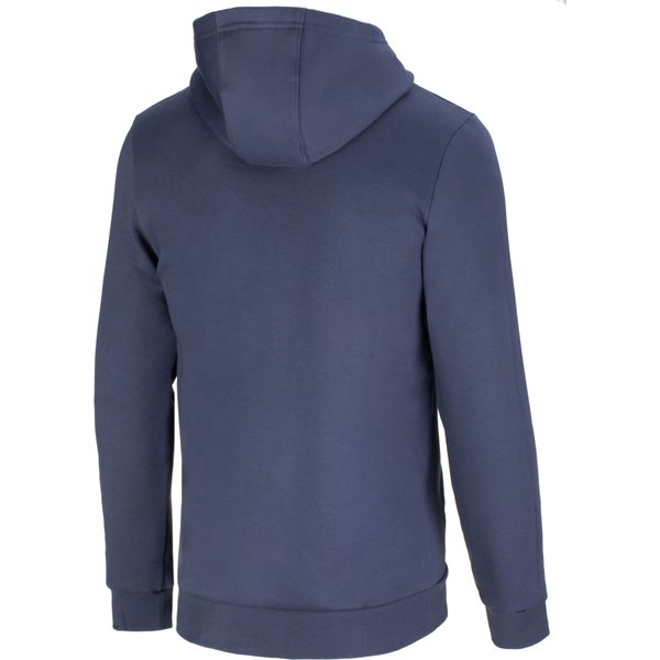 Dres juniorski Hooded Fleece New Adidas - navy