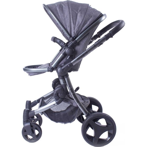 Wózek Premium Duo 2.0 Baby Monsters - texas