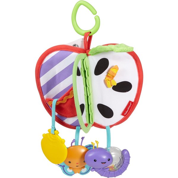 Aktywizujące jabłuszko szeleszczące Fisher Price