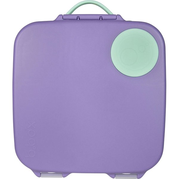 Lunchbox, pojemnik z przegródkami dla dzieci B.Box - Lilac Pop