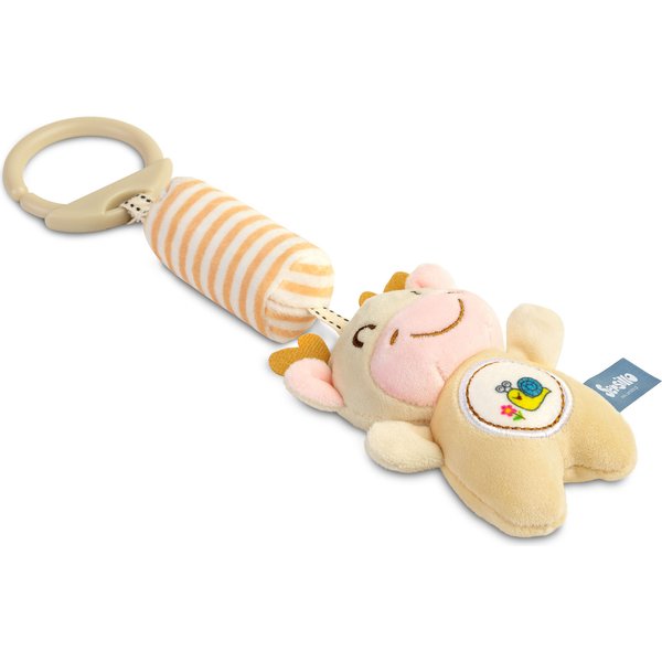 Zawieszka do wózka Minizoo Sensillo - Krówka