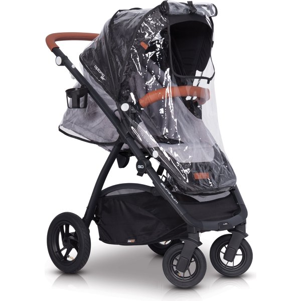 Wózek spacerowy Optimo Air EasyGo - anthracite