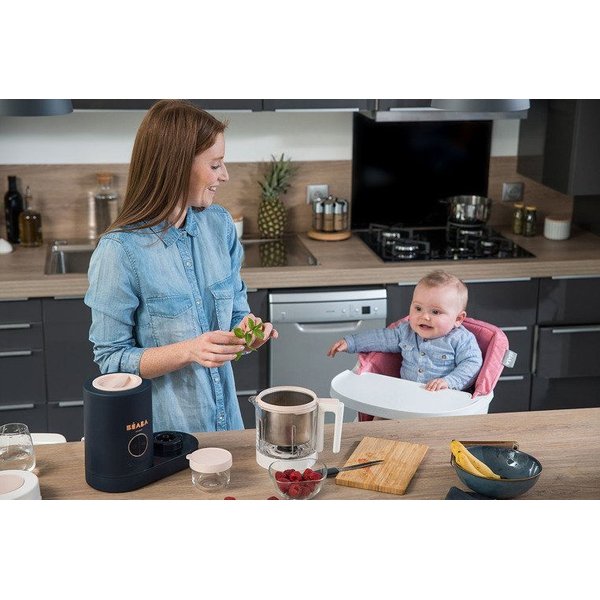 Urządzenie wielofunkcyjne Babycook Neo Beaba - Night Blue
