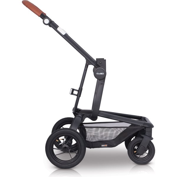 Wózek spacerowy Soul Air EasyGo - grey fox