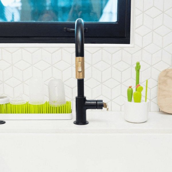 Zestaw do czyszczenia butelek kaktus Boon