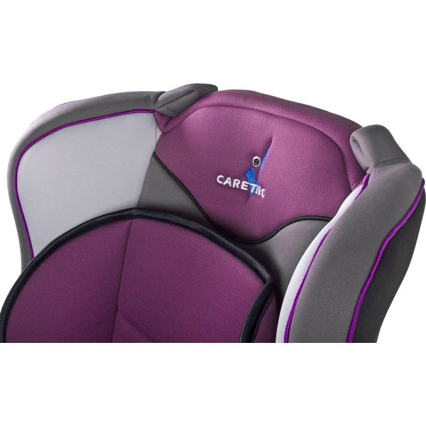 Fotelik samochodowy Vivo 9-36 kg Caretero - fioletowy