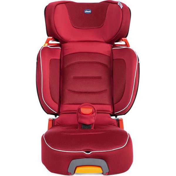 Fotelik samochodowy Fold&Go I-size Chicco - red passion