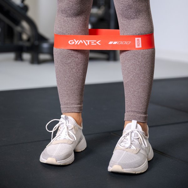 Zestaw gum oporowych do ćwiczeń 0,5kg-30kg 5szt Gymtek