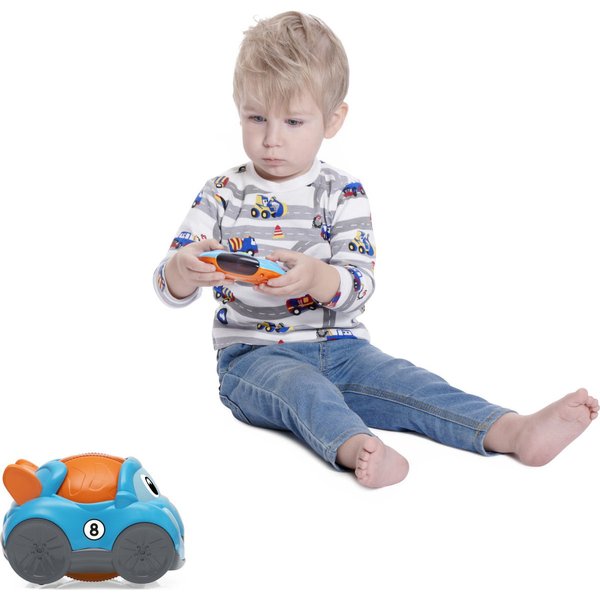 Samochód zdalnie sterowany Rolly coupe RC Chicco