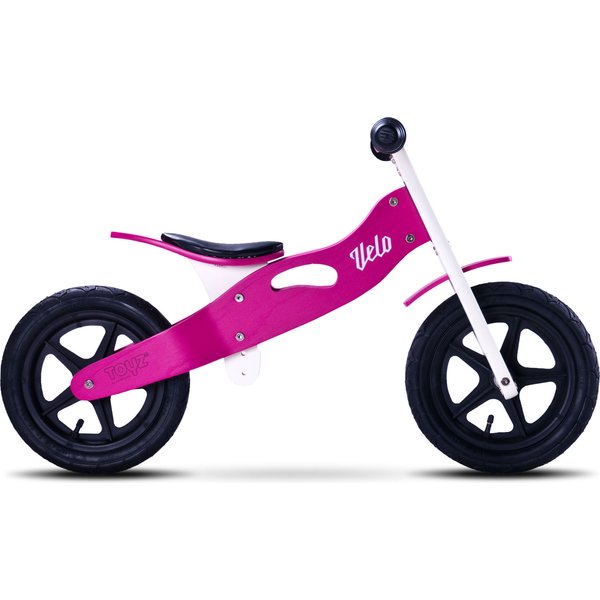 Rowerek biegowy Velo Toyz Caretero - fioletowy