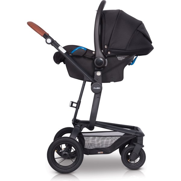 Wózek spacerowy Soul Air EasyGo - grey fox