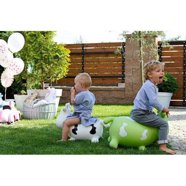 Skoczek Konik Tootiny - różowy