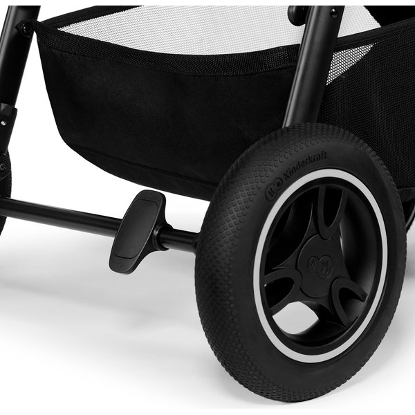 Wózek spacerowy All Road Kinderkraft - grey