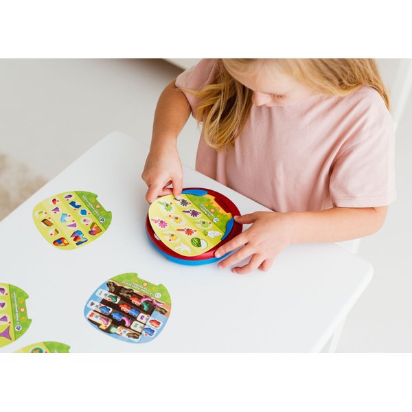 Zabawka Edukacyjny Quiz Dummel Discovery