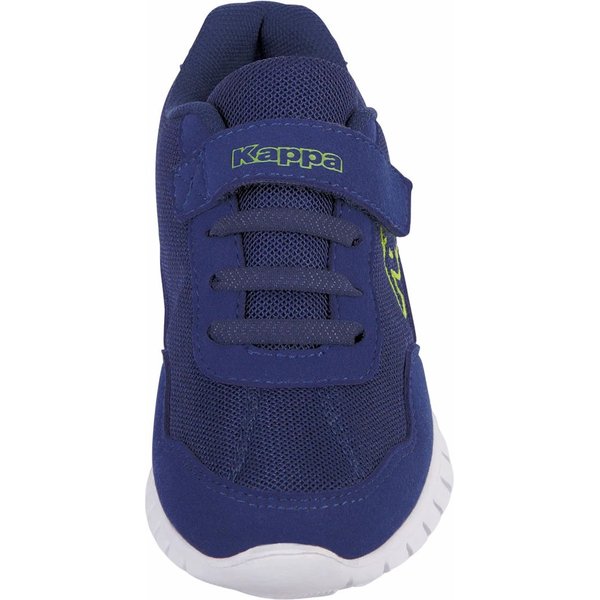 Buty Follow Jr Kappa - niebieskie
