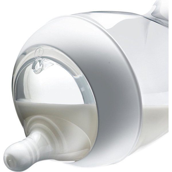Butelka do karmienia Ultra 340ml Tommee Tippee - transparentny