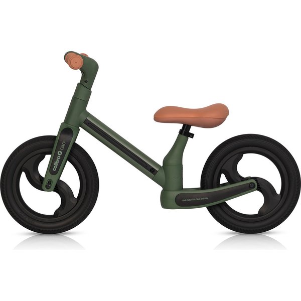Rowerek biegowy Ciao Colibro - forest green