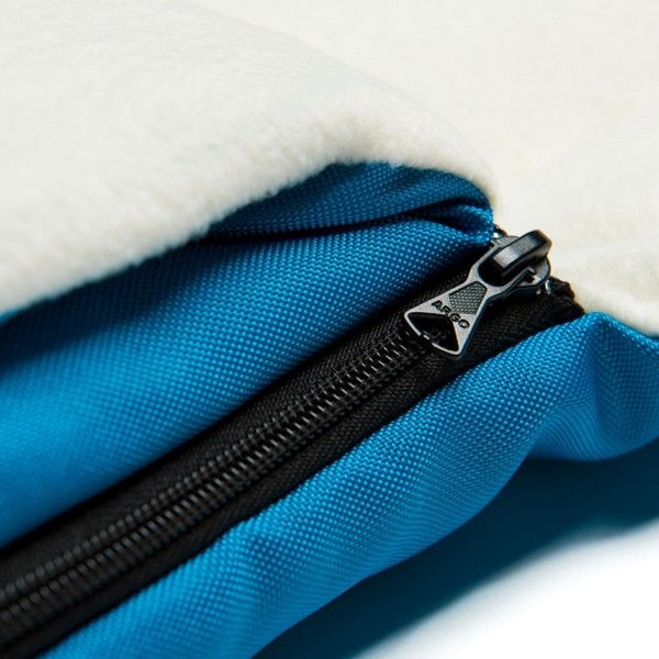 Śpiwór do wózka S20 Sleep&Grow Polar Zaffiro - Turkusowy ciemny