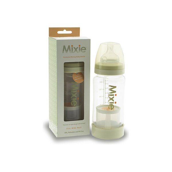 Butelka do karmienia 240ml Mixie