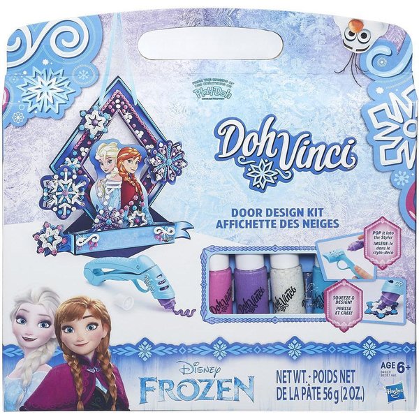DohVinci Frozen Hasbro - Zawieszka na drzwi