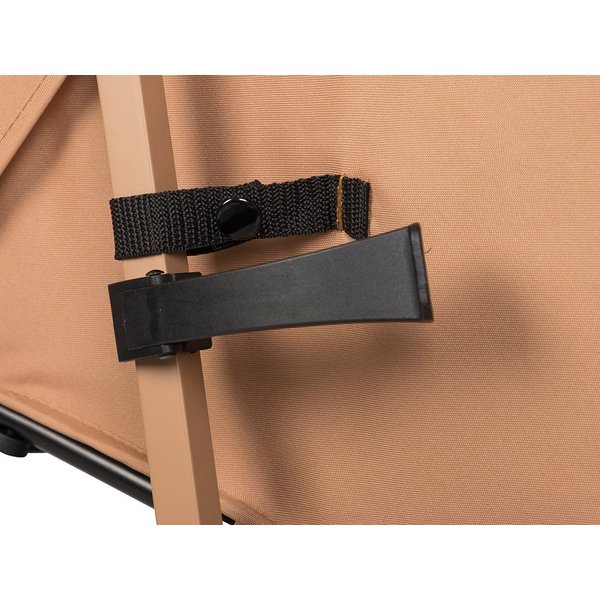 Wózek spacerowy Ezzo Euro-Cart - camel