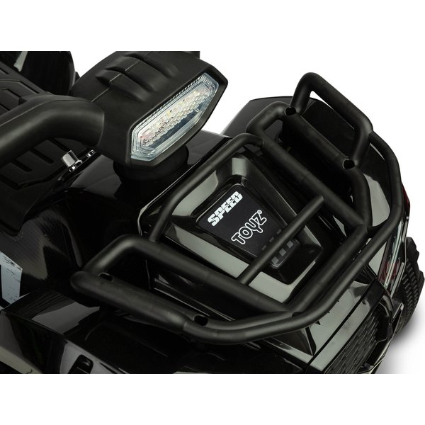 Pojazd na akumulator Mini Raptor Toyz Caretero - black