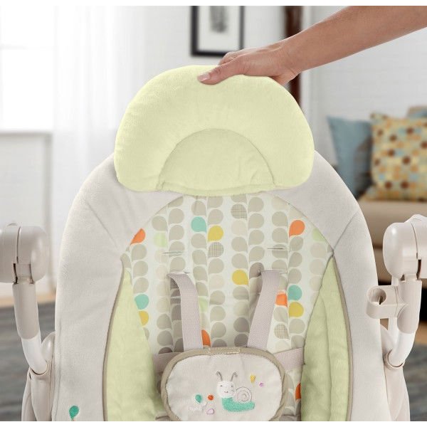 Huśtawka Hybrydowa Bright Starts - Biedronka