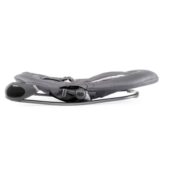 Leżaczek bujaczek 0-18 kg Hoopla Chicco - moon grey
