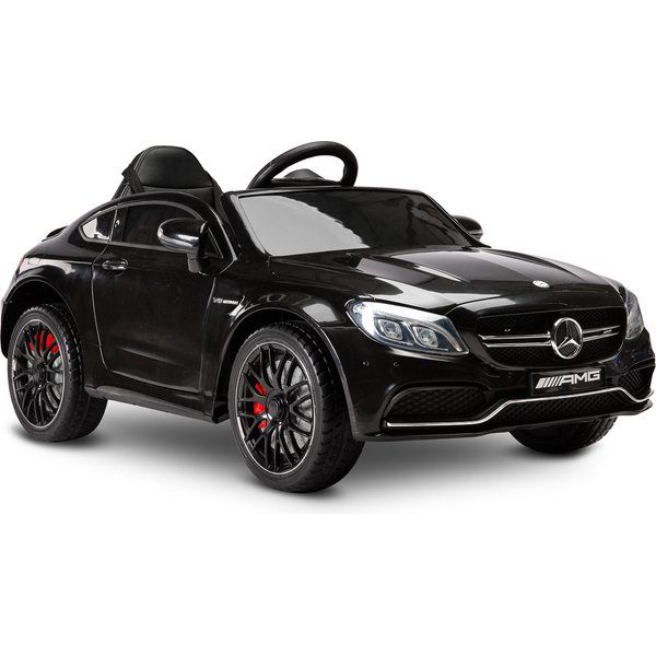 Pojazd na akumulator Mercedes AMG C63 S Toyz Caretero - black